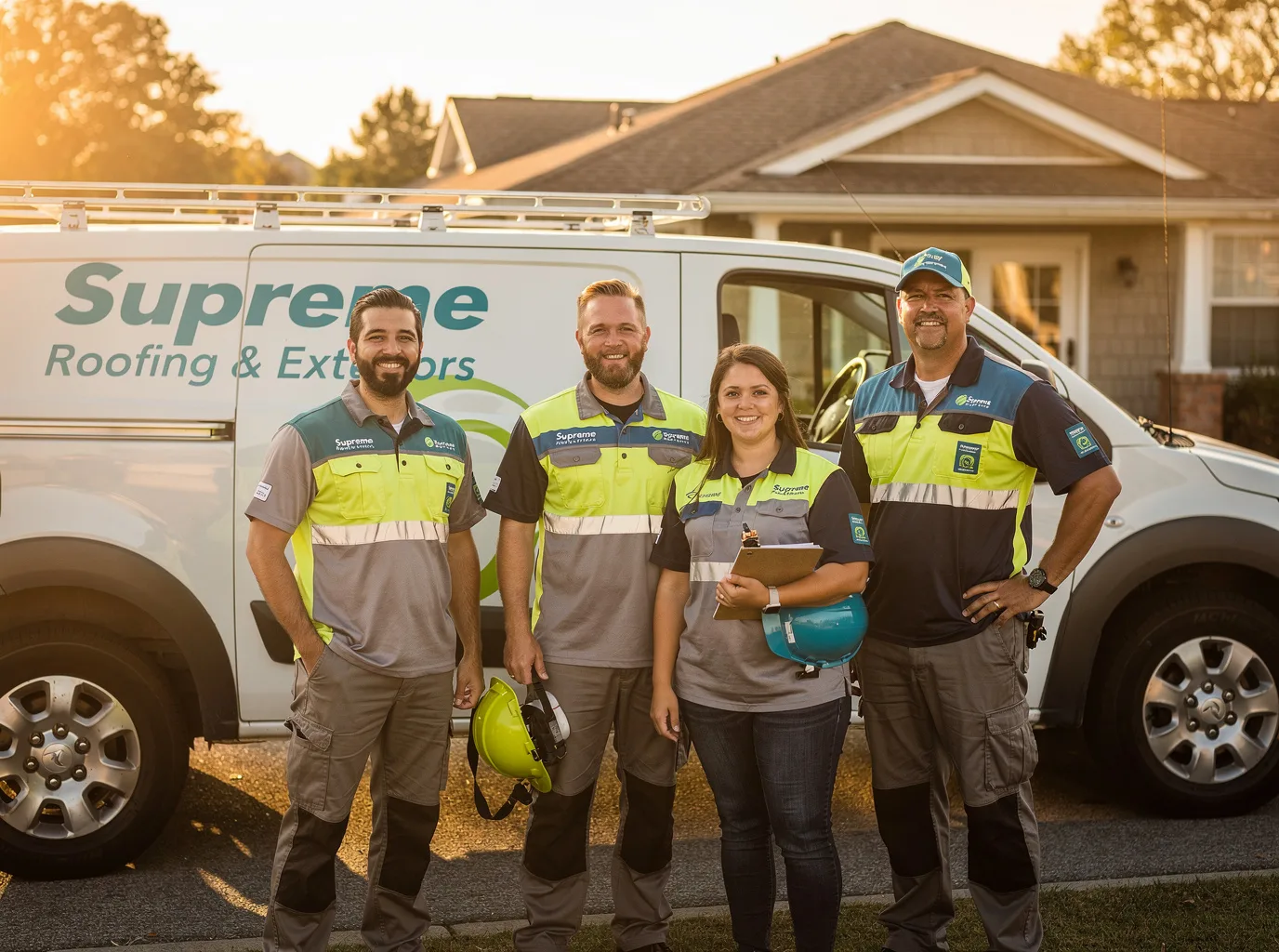 Roof Replacement company in Lacey, WA