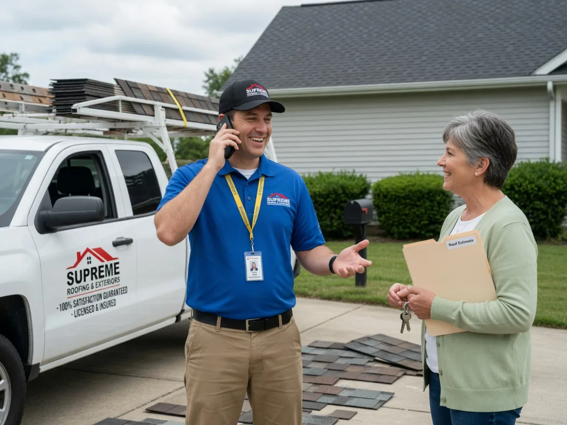 Roof Replacement Lacey, WA FAQs